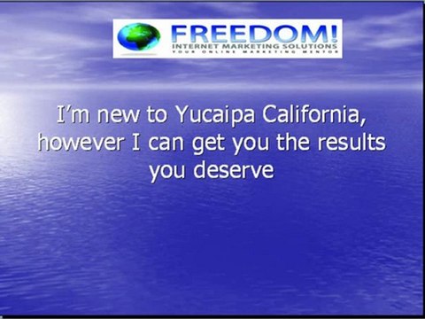Yucaipa California | Facebook & Social Media Consultant | (702) 429-3314
