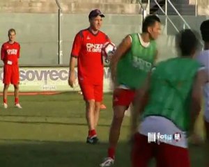 Fc Crotone | Lerda, siamo un ottimo gruppo