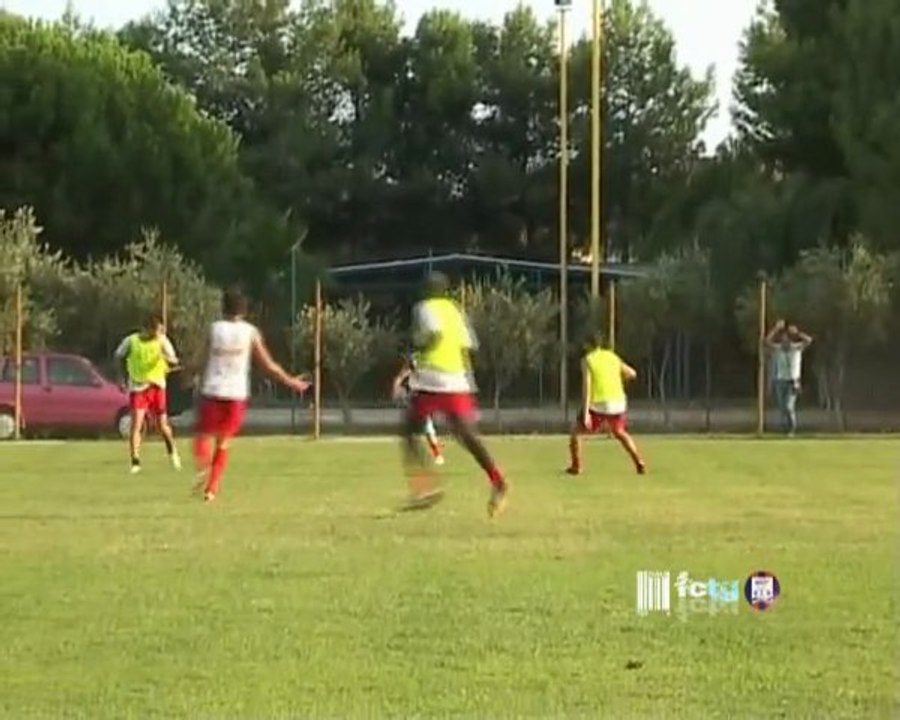 FC CROTONE | Lerda, daremo il massimo per vincere