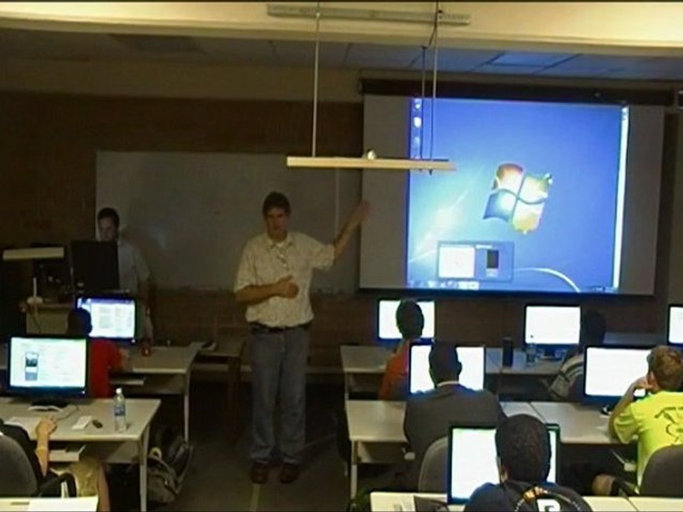 9/16/2011: Working with App Inventer
