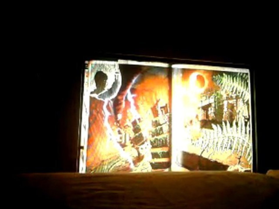 1ere video zombie en live
