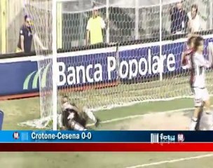 Fc Crotone | Serie B | 4° giornata | Crotone  Cesena 0-0