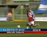 Fc Crotone | Serie B | 7° giornata | ALBINO LEFFE - CROTONE 1-1