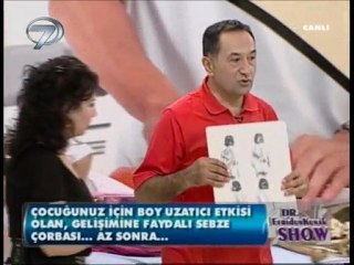 14 Eylül 2011 Dr. Feridun KUNAK Show Kanal7 1/2
