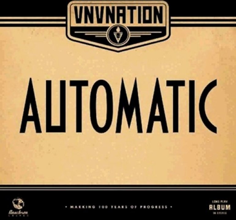VNV Nation - Automatic (2011) 320kbps Free