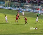 FC CROTONE | Crotone-Vicenza 1-2 (La sintesi e le reti dell'incontro)