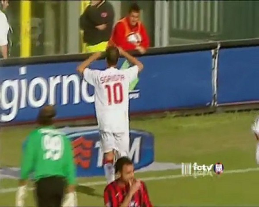 Fc Crotone | Le interviste di Crotone-Vicenza