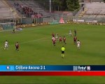 Fc Crotone | Crotone-Ancona 2-1 (la sintesi e le reti della