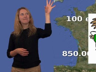 La météo des Contribuables de la rentrée 2011