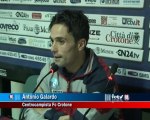 Fc Crotone | Crotone-Ancona 2-1 (le interviste post-gara)