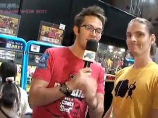 TGS 2011 > Persona 4 - The Ultimate in Mayonaka Arena, nos impressions vidéo