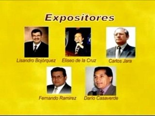 Predica Pr. Lizandro Bojorquez 1