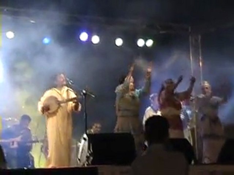 Suite Hassan Arsmouk à Tiznit