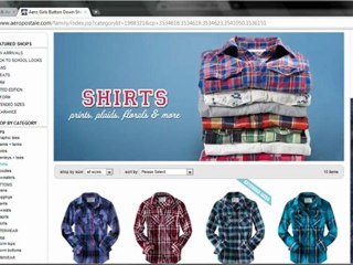 How To Use An Aeropostale Promotional Code