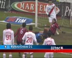 Fc Crotone | Mantova-Crotone 2-1 (la sintesi e le reti della gara)