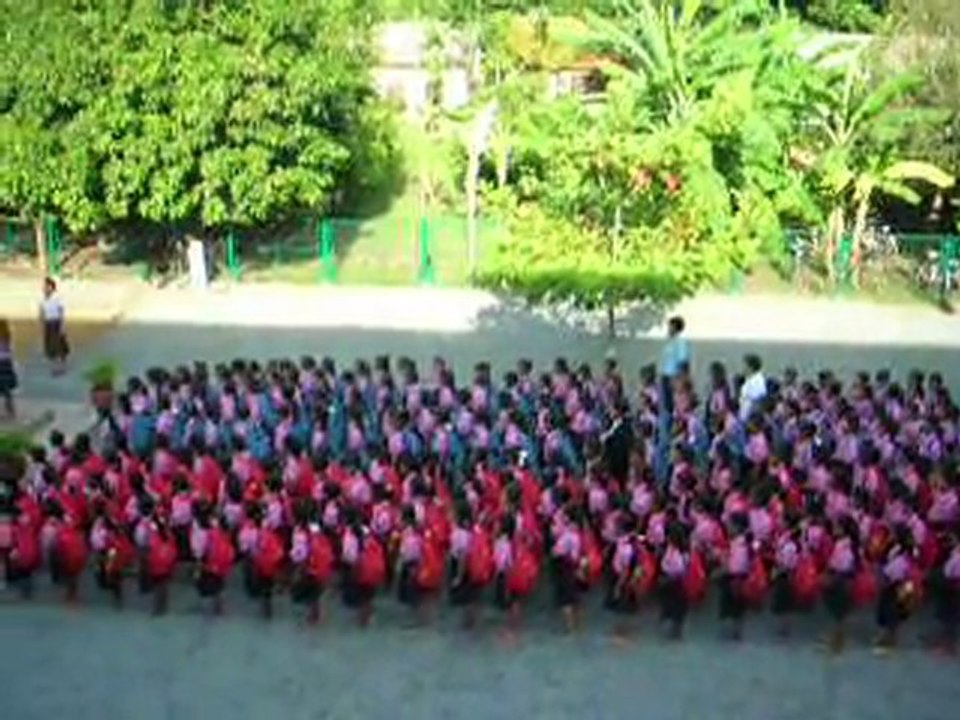 Hymne Happy Chandara