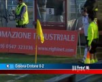 Fc Crotone | Cesena-Crotone 0-2 (la sintesi e le reti della gara)