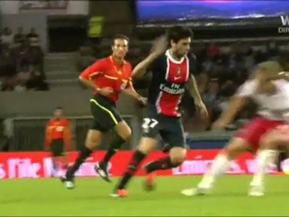 pastore the killer psg salzbourg