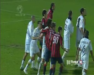 Fc Crotone | Crotone-Lecce 1-1 (la sintesi e le reti della gara)