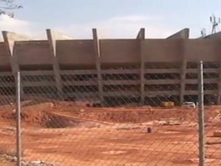 Los presos reducen sus condenas trabajando para el Mundial de Brasil 2014