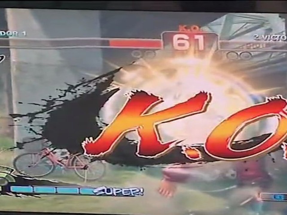 Duelos de Counter Strike, Street Fighter IV y Starcraft II en el DreamHack