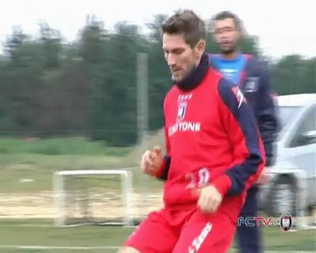 Fc Crotone | Presentati gli ultimi tre acquisti: Loviso, Mazzotta e Bramati