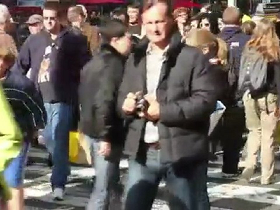 Real Life: JMarie At Teen Vogue Fashion Camp in NYC