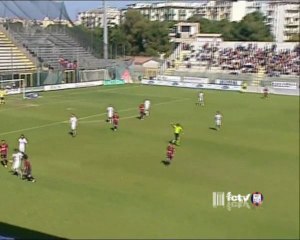 Download Video: Fc Crotone | Crotone-Triestina 2-0 | Gualtieri e Lerda