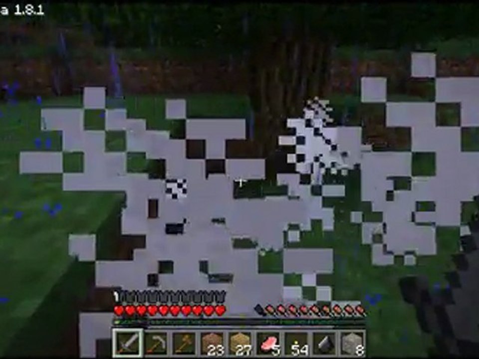 [walkthrough] L'aventure minecraft! épisode 2