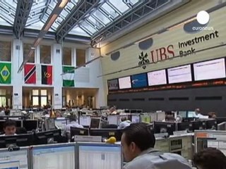 UBS va réduire le volume de sa banque d'affaires