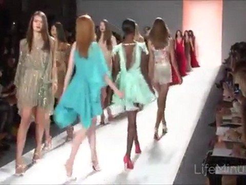 Jenny Packham Spring 2012 | New York Fashion Week