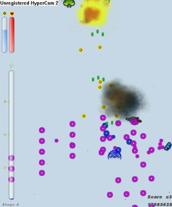 play frantic games