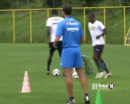 Fc Crotone | Tutto pronto per la prima uscita stagionale