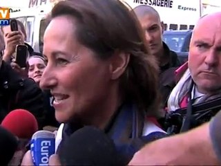 Les réactions des candidats PS au débat télévisé