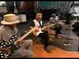 BB King Eric Clapton Buddy Guy Jim Vaughn - Rock Me Baby