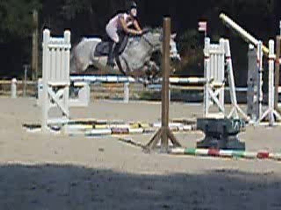 cours de saut