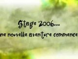 Stage été 2006