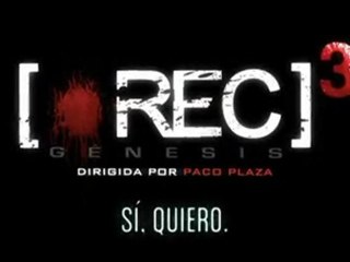 [REC] 3: Genesis [Teaser]