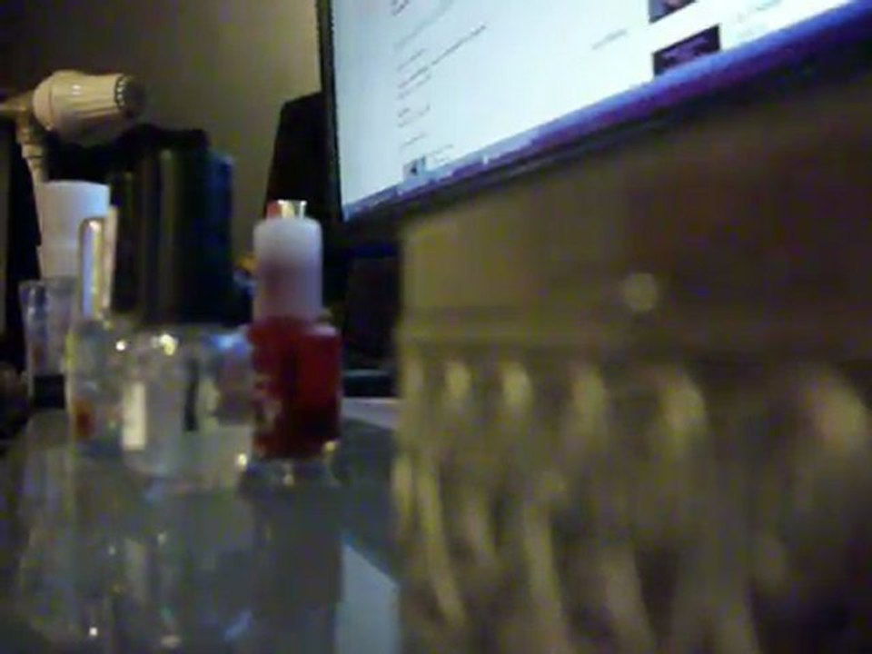 Manon chante Isleym avec le temps