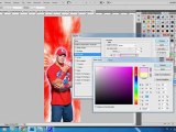 Adobe PhotoShop Cs4'de Dış Işık Yapımı