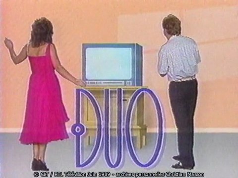 Duo sur RTL à Nancy (RTL Télévision)