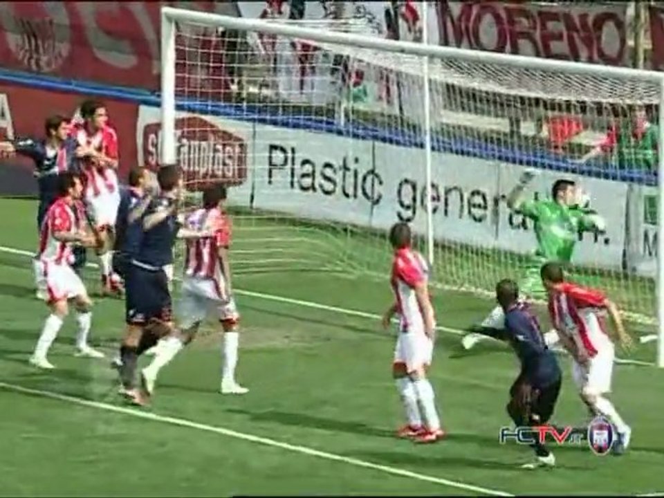 Fc Crotone | Vicenza - Crotone 1-2 (sintesi e gol della gara)