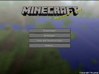 Découverte minecraft 1.8