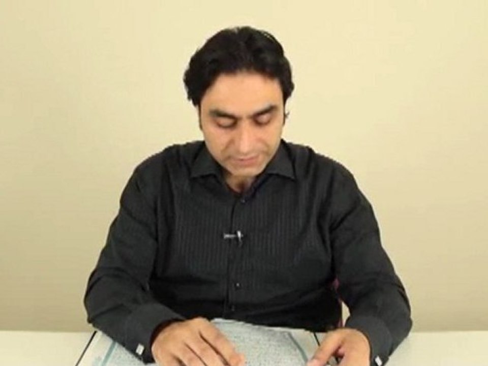 TEN_40_13    Surat Ghafir  Halis Aydemir  www.quraniclesson.com  Quraanic Lessons  Quranic Lectures  Islamic Lectures  Islamic Videos  Koranic Lessons  Quraanic Verses  religious lectures