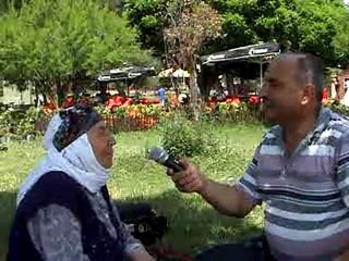 anamaslı mehmet izmir buca yörük şenliğinde