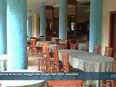 Fc Crotone | Si torna al lavoro, viaggio nei luoghi del ritiro rossoblu