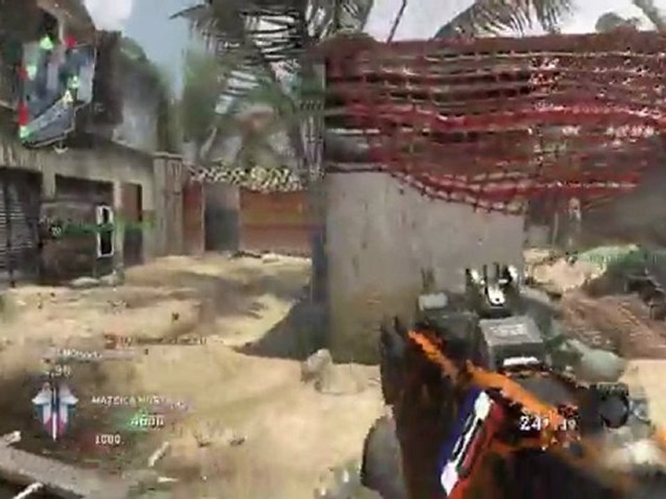 Black Ops G11