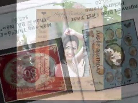 Personalized Engraved Wedding Gifts, Corporate Awards & Christmas Ornaments