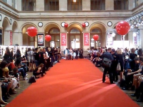 LE PLUS GRAND DÉFILÉ DE MODE DU MONDE, 2ÈME ÉDITION CATÉGORIE MARIAGES