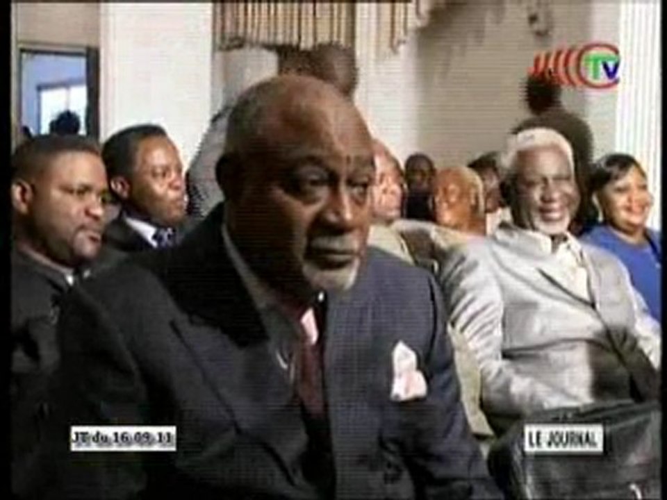 10ème session ordinaire du conseil départemental et municipal de Pointe-Noire